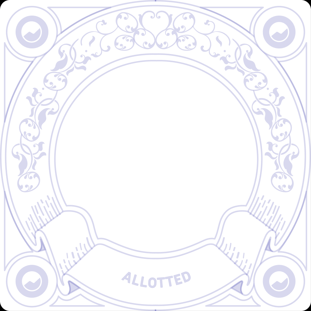 Certificate background
